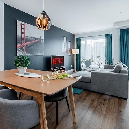 Charmant Loft - 20 Min A Pied Vieux-Quebec ! Quebeque Exterior foto