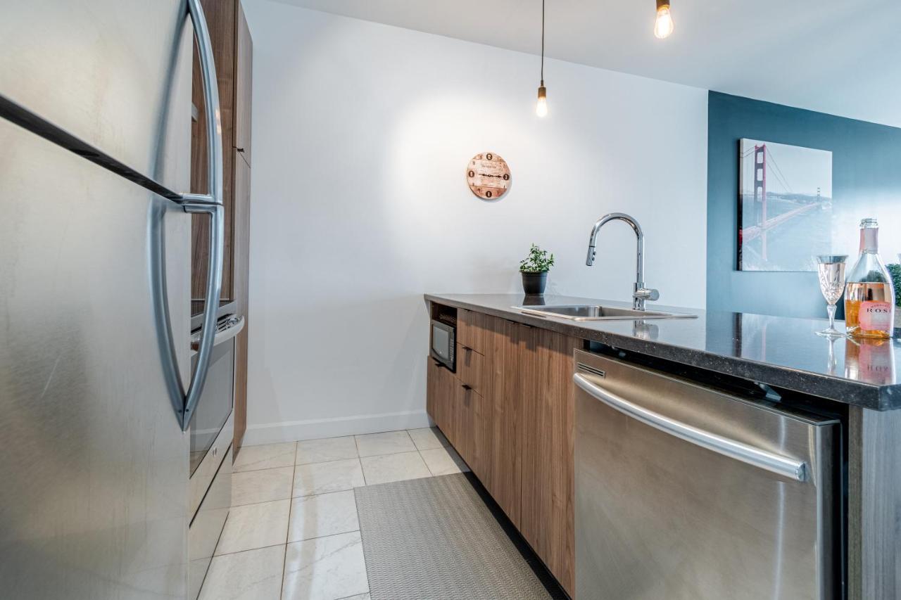 Charmant Loft - 20 Min A Pied Vieux-Quebec ! Quebeque Exterior foto