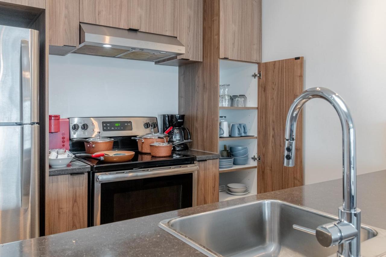 Charmant Loft - 20 Min A Pied Vieux-Quebec ! Quebeque Exterior foto